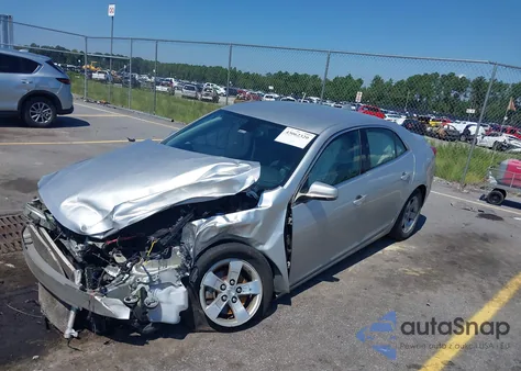 2016 Chevrolet Malibu Limited Lt из США, поврежденный, VIN 1G11C5SA5GF152371